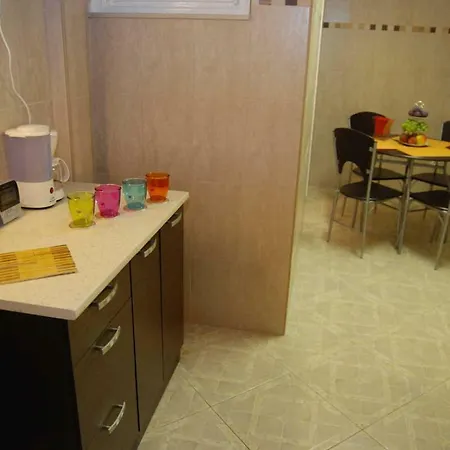 Centralcomfortbdpst Appartamento *