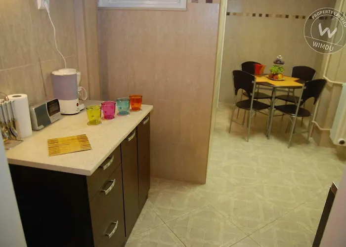 Centralcomfortbdpst Apartamento *