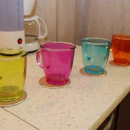 Centralcomfortbdpst Lägenhet Budapest