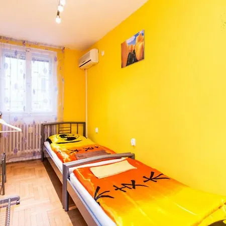 Lägenhet Centralcomfortbdpst Budapest