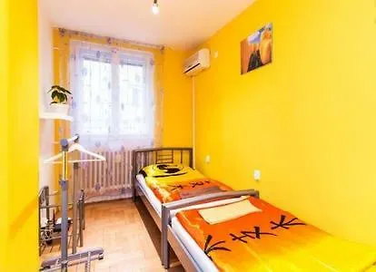 Centralcomfortbdpst Lejlighed Budapest