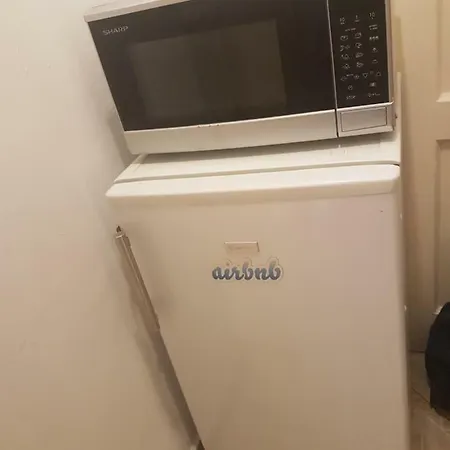 アパート Centralcomfortbdpst *